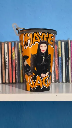 Copo Lady Gaga - Mayhem