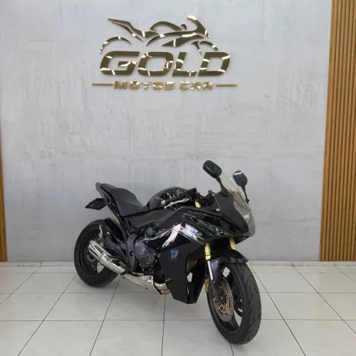 Honda CBR600F 2012