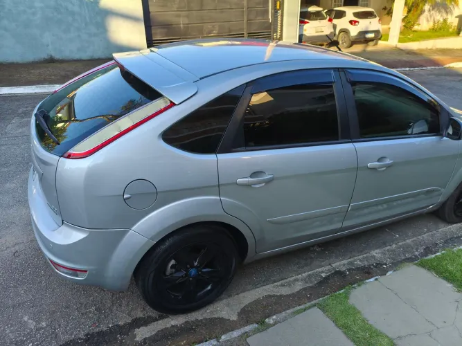 Ford Focus 2.0 16v/se/se Plus Flex 5P Aut. 2012