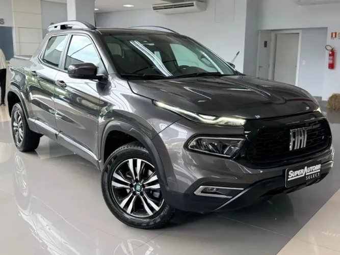 Fiat Toro Freedom 1.3 T270 4X2 Flex AUT 2024