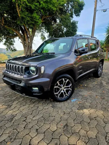 Jeep Renegade Long. T270 1.3 TB 4X2 Flex Aut. 2022