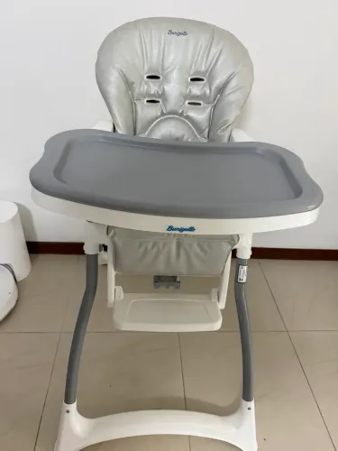 Cadeirao alimentação Burigotto Merenda