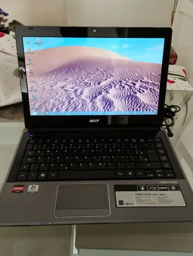 Notebook Acer Aspire 4553