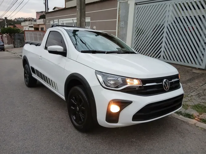 Volkswagen Saveiro Trendline 1.6 Total Flex 16V 2025