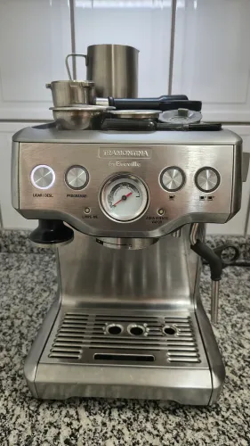 Máquina café espresso, Tramontina Breville