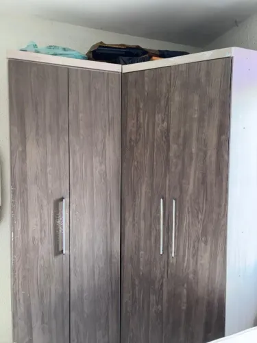 Guarda-roupa 4 portas