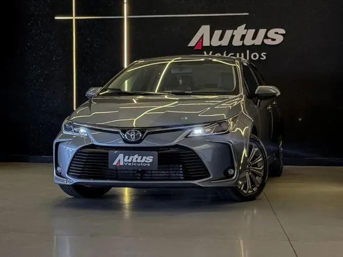 Toyota Corolla XEI 2.0 Flex 16V Aut. 2020