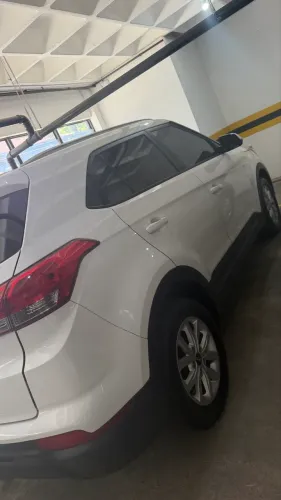Hyundai Creta Action 1.6 16V Flex AUT 2022