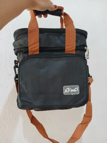 Bolsa termica nova ja última na promoção