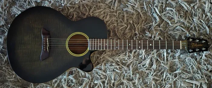 Violão Takamine Japonês 