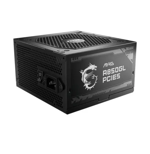 Fonte MSI 850w Full modular.