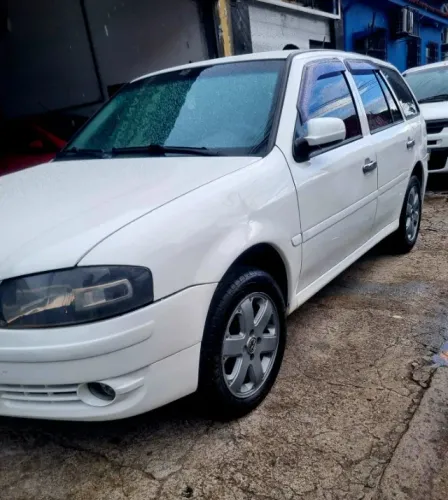 Volkswagen Parati 1.6mi/1.6mi City/t.field T.flex 2012