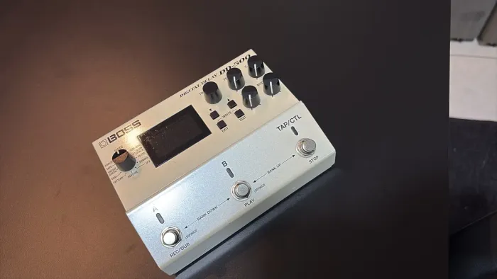 Delay Boss DD500
