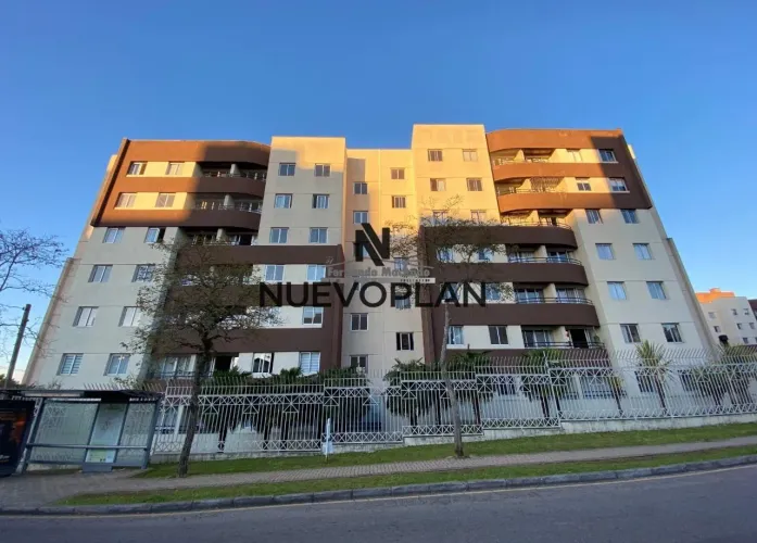 Apartamento para Locação em Curitiba, Cabral, 3 dormitórios, 1 suíte, 2 banheiros, 2 vagas