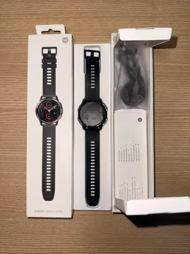 Smartwatch Xiaomi S1 Active 