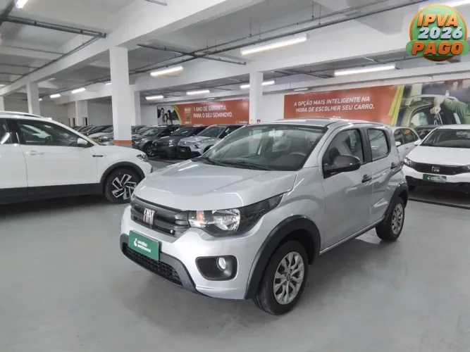 Fiat Mobi Like ON 1.0 Fire Flex 5P. 2023