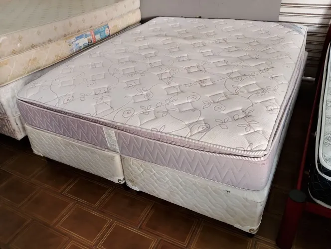 Conjunto Queen Size 158x198cm por R$600
