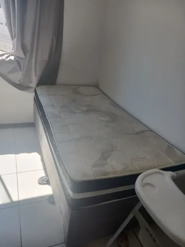 Cama box