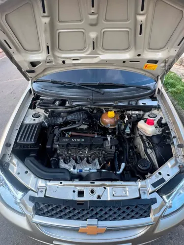 Chevrolet Classic Life/ls 1.0 VHC Flexp. 4P 2012