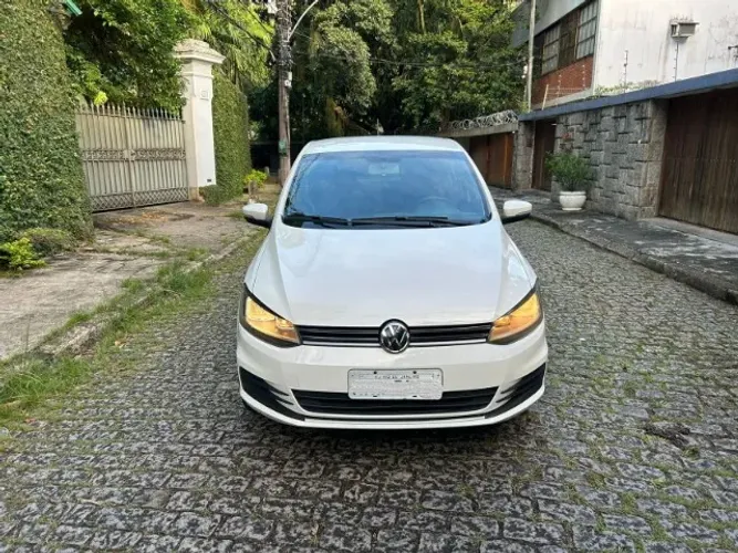Volkswagen Fox Connect 1.6 Flex 8V 5P 2021