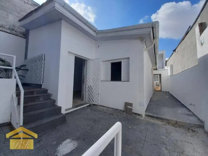 Casa com 1 dormitório à venda, 80 m² por R$ 1.200.000,00 - Jardim Aeroporto - São Paulo/SP