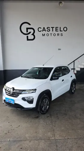 Renault Kwid Zen 1.0 Flex 12V 5P Mec. 2023