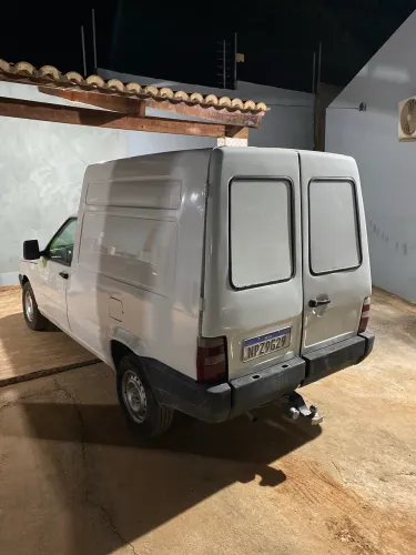 Fiat Fiorino Furg.1.5/1.3/1.3 Fire/1.3 F.flex 2011
