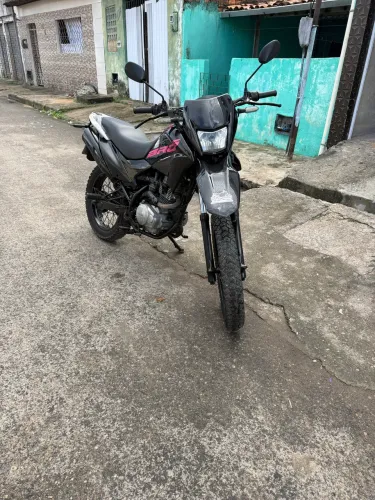 Bros 125 2014