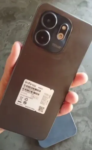 Vendo um infinix