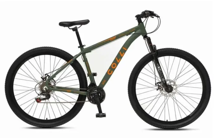 Bicicleta Colli Aro 29