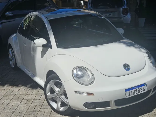 Volkswagen New Beetle 2.0 MI Mec./aut. 2009