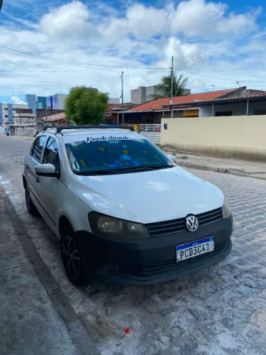 Volkswagen Gol Geração VI Trendline 1.0 8V Total Flex Mec. 4P 2016