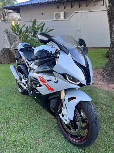 S1000rr moto sem detalhes