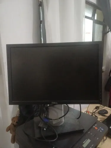 Vendo monitor Dell antigo