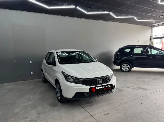 Fiat Argo Drive 1.0 Firefly 2023