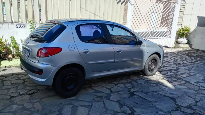 Peugeot 207 XR Sport 1.4 Flex 8V 5P 2013