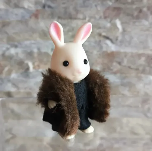 Roupinha Frankstein Sylvanian Families