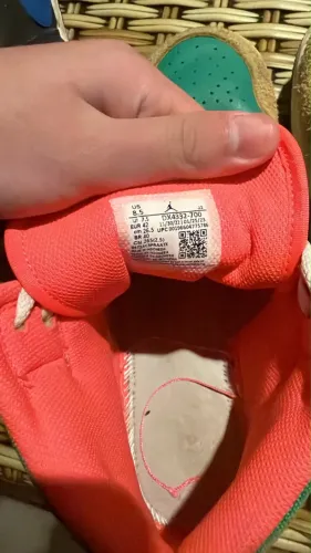 Nike Air Jordan 1 Mid (Wheat Watermelon)