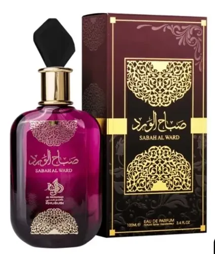 Perfume Árabe Original Sabah Al Ward