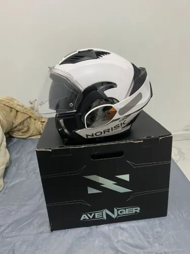 Capacete Norisk Avenger