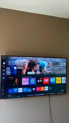 Tv Smart Samsung 50 4K