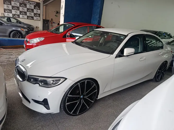 BMW 320I A Modern/sport TB 2.0/a.flex 16V 4P 2021