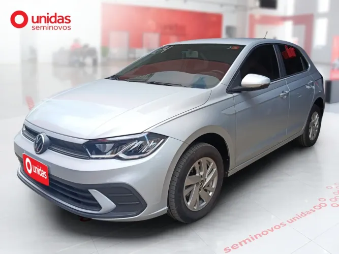 Volkswagen Polo 1.0 TSI Flex 12V 5P 2024
