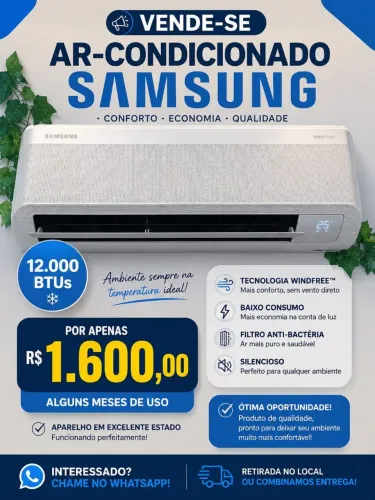 Ar-condicionado