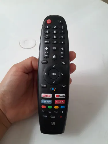 Controle multilaser original 