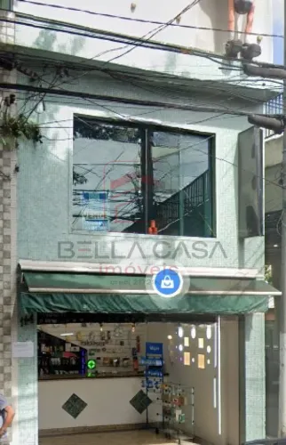 Prédio Comercial - Belenzinho