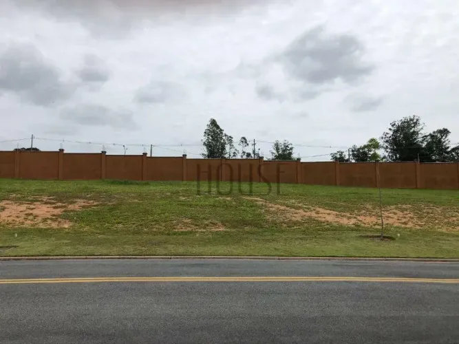 Terreno à venda, 564 m² - Condominio Alphaville Castello - Sorocaba/SP