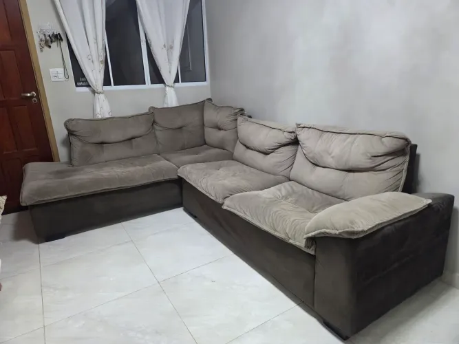 Sofá de canto