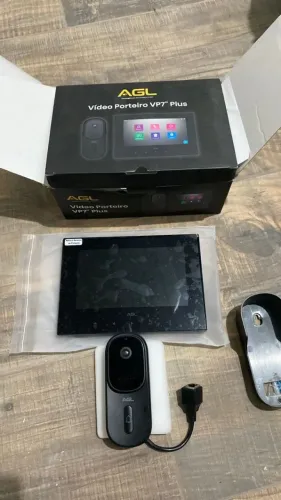 Porteiro eletrônico VP7 plus