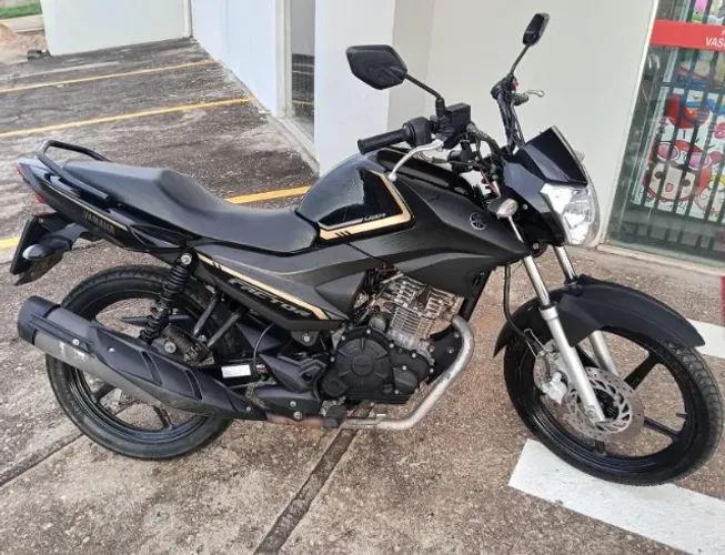 Yamaha Factor 150 ED Flex 2023/2024 rodas liga leve 